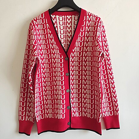 MIUMIU Sweaters for Women #398211 replica