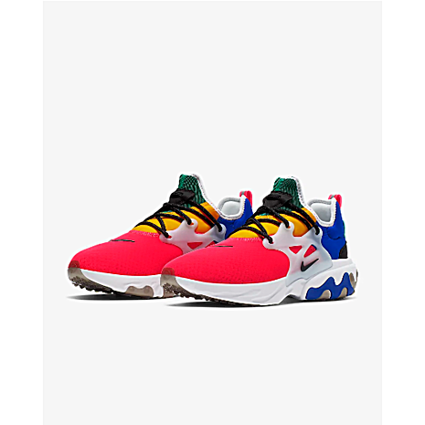 Nike Presto React shoes for men #398893 replica