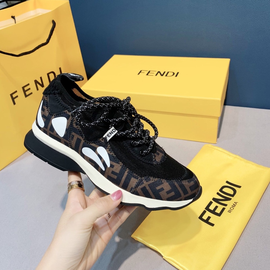 Fendi Size Chart Shoes