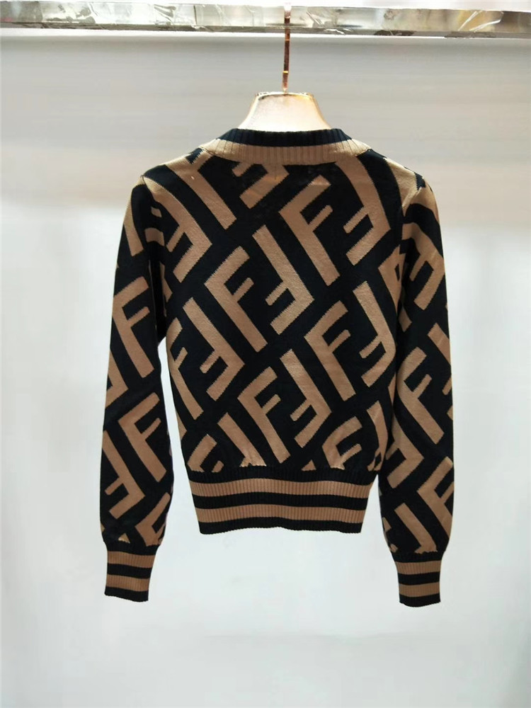 Fendi Sweater for Women #398072 replica