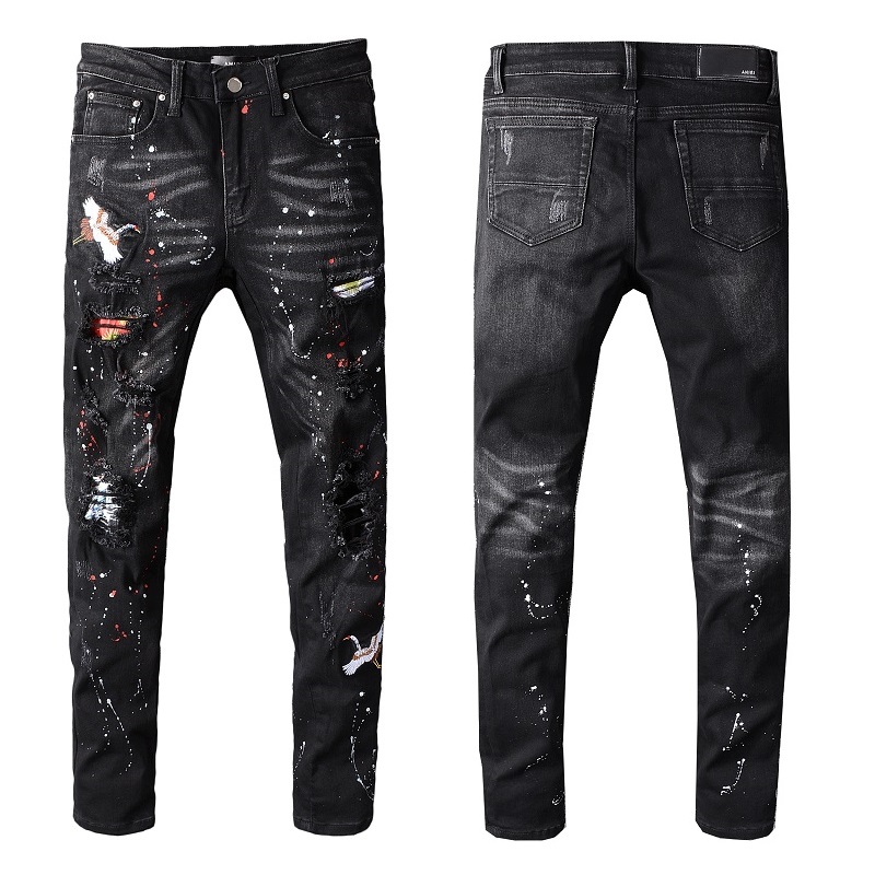 AMIRI Jeans for Men #398672 replica