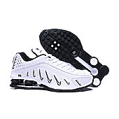 US$54.00 Nike Air Shox R4 shoes for men #395462