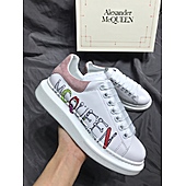 US$93.00 Alexander McQueen Shoes for MEN #395559