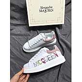 US$93.00 Alexander McQueen Shoes for MEN #395559