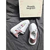 US$93.00 Alexander McQueen Shoes for Women #395571