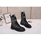 US$74.00 Dior Shoes for Dior boots for women #395658