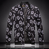 US$42.00 Versace Jackets for MEN #395931