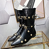 US$109.00 Versace shoes for versace Boots for women #397680
