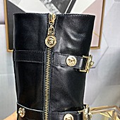 US$109.00 Versace shoes for versace Boots for women #397680