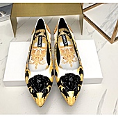 US$56.00 Versace shoes for Women #397686