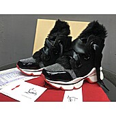 US$97.00 Christian Louboutin Shoes for Women #397869