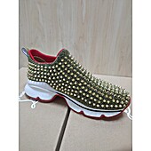 US$84.00 Christian Louboutin Shoes for MEN #397874