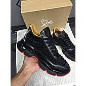 US$104.00 Christian Louboutin Shoes for MEN #397883