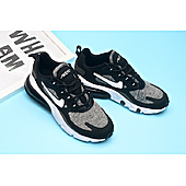 US$54.00 Nike Air Max 270 React shoes for Women #398236
