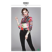 US$30.00 Versace Shirts for versace Long-Sleeved Shirts for Women #398527