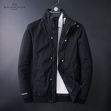 Balenciaga jackets for men #399898 replica