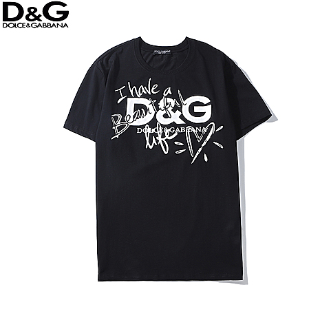 D&G T-Shirts for MEN #400984