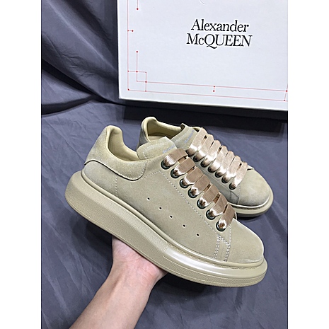 Alexander McQueen Shoes for MEN #401194