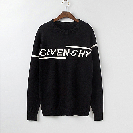 Givenchy Sweaters for MEN #402756 replica