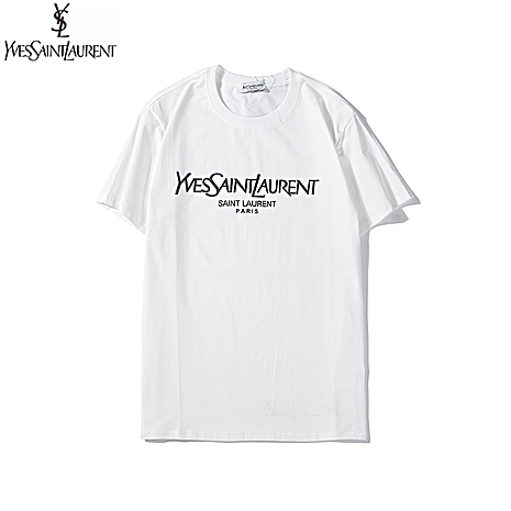 YSL T-Shirts for MEN #402849