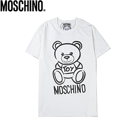 Moschino T-Shirts for Men #402892 replica