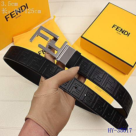 Fendi AAA+ Belts #402947 replica