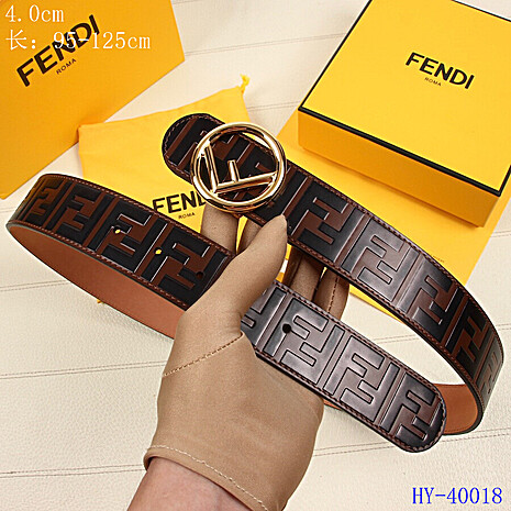 Fendi AAA+ Belts #402996 replica