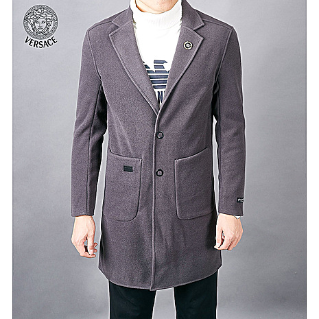 Versace Jackets for MEN #403060 replica