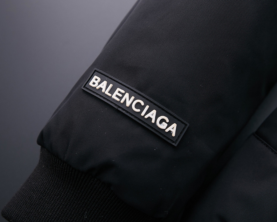 Balenciaga jackets for men #399898 replica