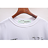 US$21.00 OFF WHITE T-Shirts for OFF WHITE  Long-sleevsd T- shierts for men #399745