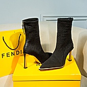 US$91.00 Fendi 9.5cm high-heeles shoes for women #400076