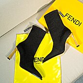US$91.00 Fendi 9.5cm high-heeles shoes for women #400076