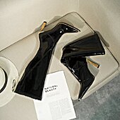 US$133.00 Fendi 9.5cm high-heeles Boots for women #400077