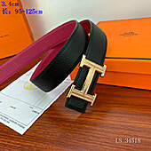 US$63.00 HERMES AAA+ Belts #401925