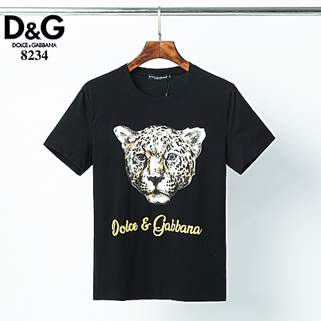 D&G T-Shirts for MEN #403281 replica