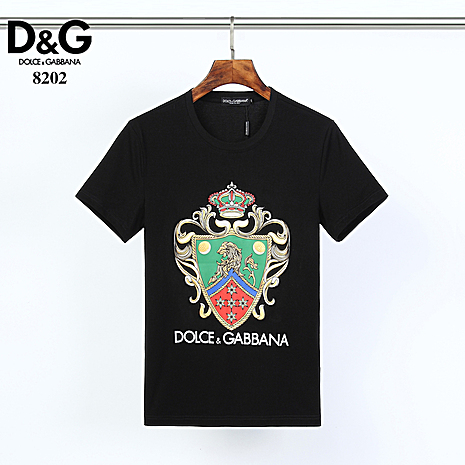 D&G T-Shirts for MEN #403346 replica