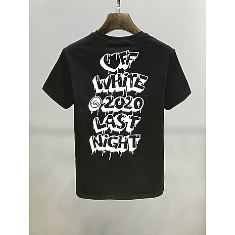 OFF WHITE T-Shirts for Men #403633 replica