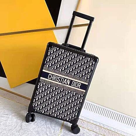 Dior AAA+ Trolley Travel Luggage #404174 replica