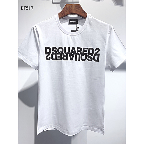 Dsquared2 T-Shirts for men #404289