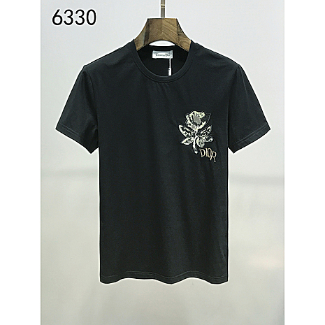 Dior T-shirts for men #404345 replica