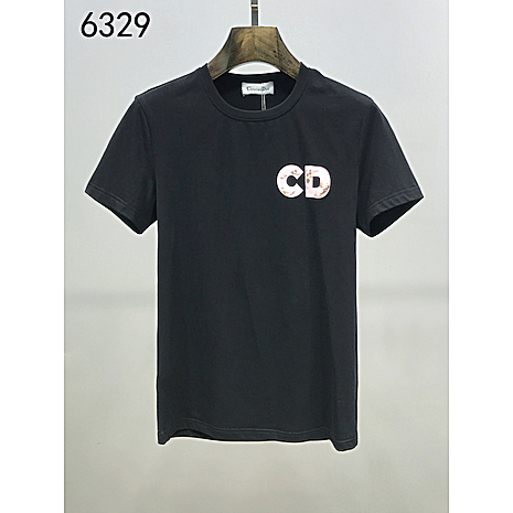 Dior T-shirts for men #404348 replica