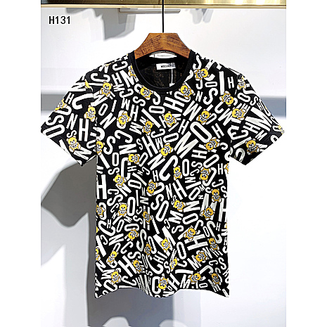 Moschino T-Shirts for Men #404543 replica