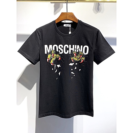 Moschino T-Shirts for Men #404580 replica