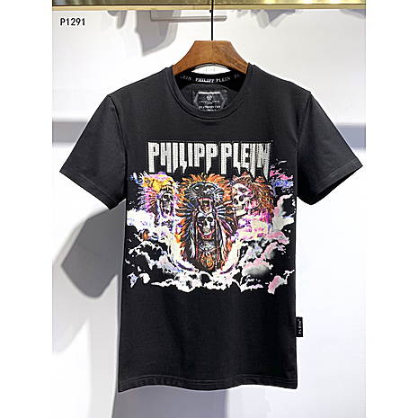 PHILIPP PLEIN  T-shirts for MEN #404603 replica
