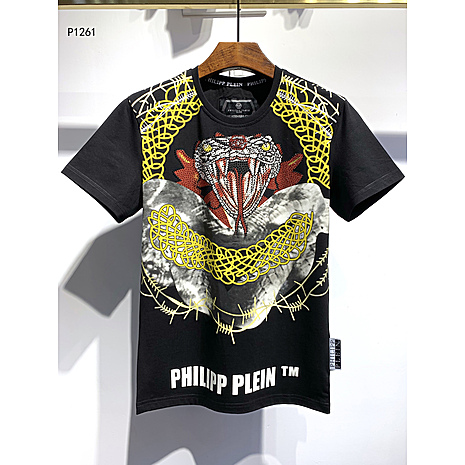 PHILIPP PLEIN  T-shirts for MEN #404619 replica