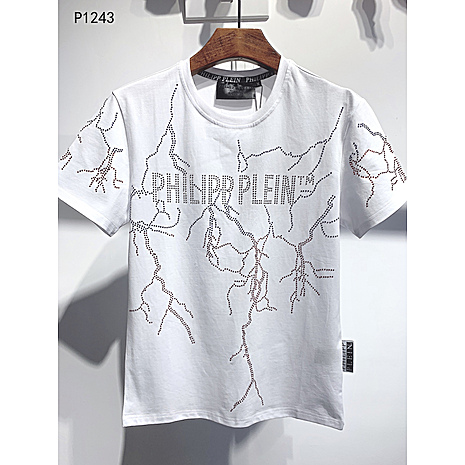PHILIPP PLEIN  T-shirts for MEN #404926 replica