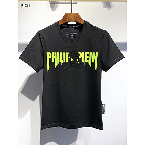 PHILIPP PLEIN  T-shirts for MEN #404951 replica