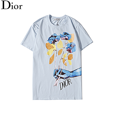 Dior T-shirts for men #405202 replica