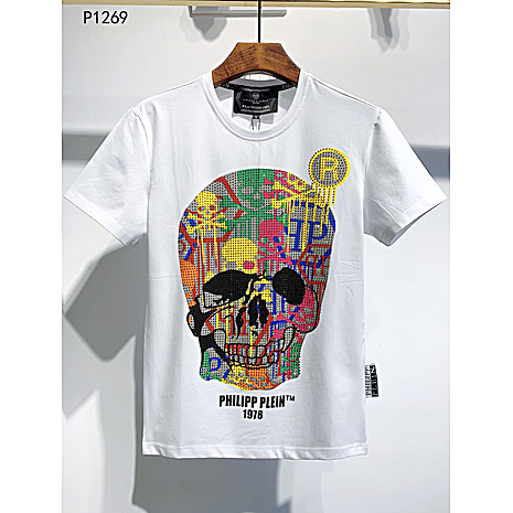 PHILIPP PLEIN  T-shirts for MEN #405331 replica