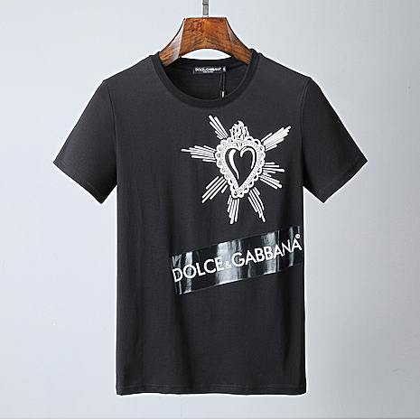 D&G T-Shirts for MEN #405894 replica